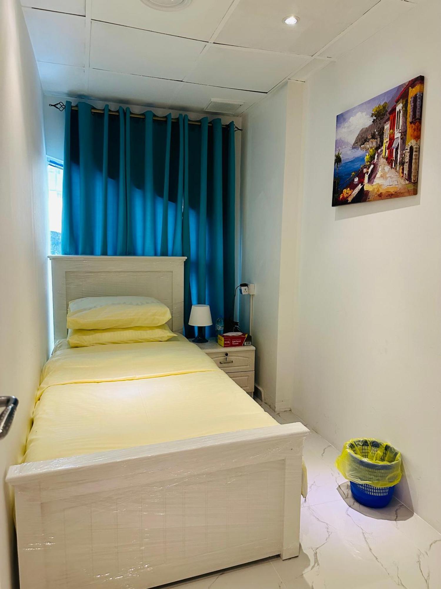 Dsv Property Abu Dabi Dış mekan fotoğraf