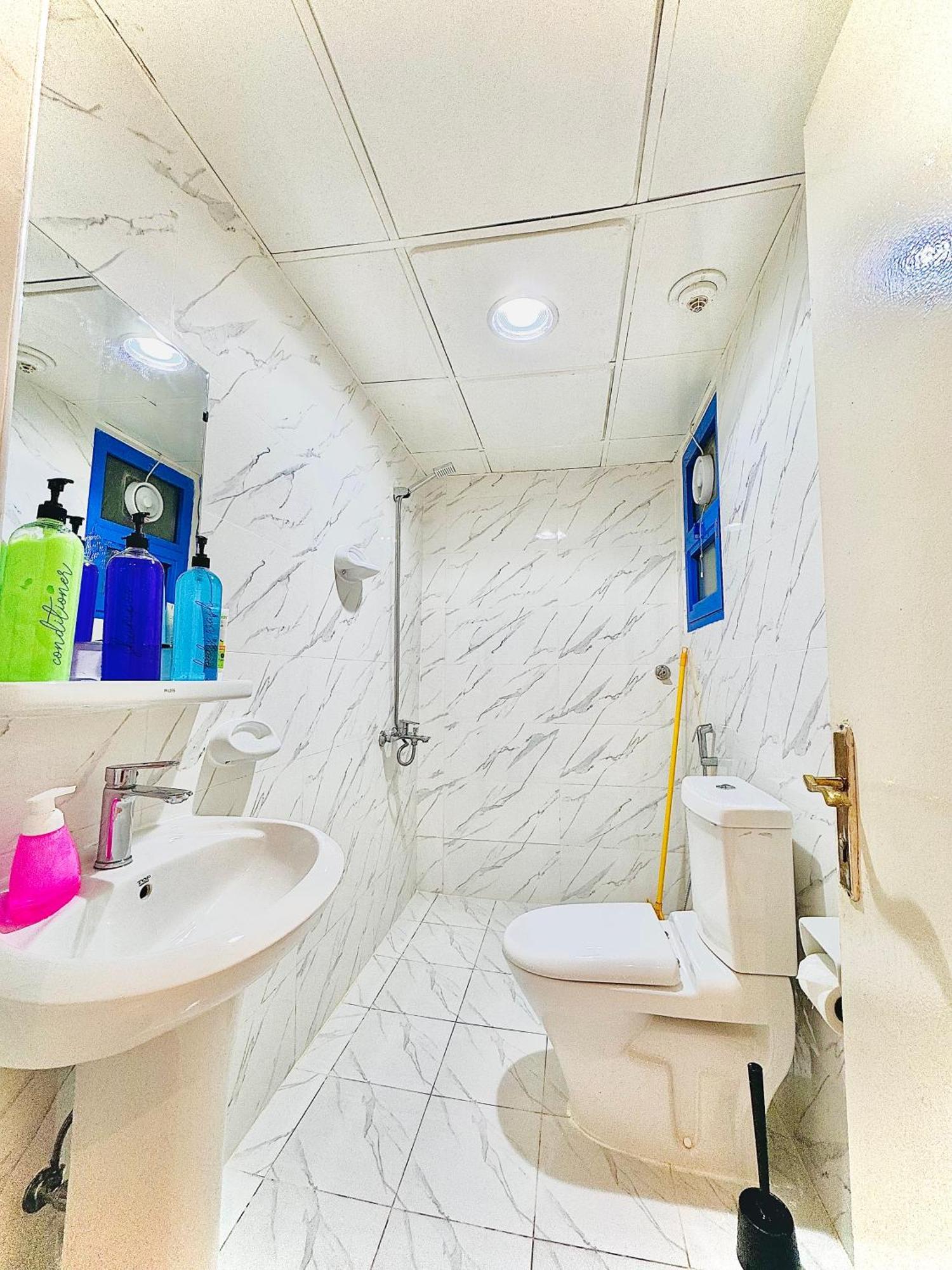 Dsv Property Abu Dabi Dış mekan fotoğraf
