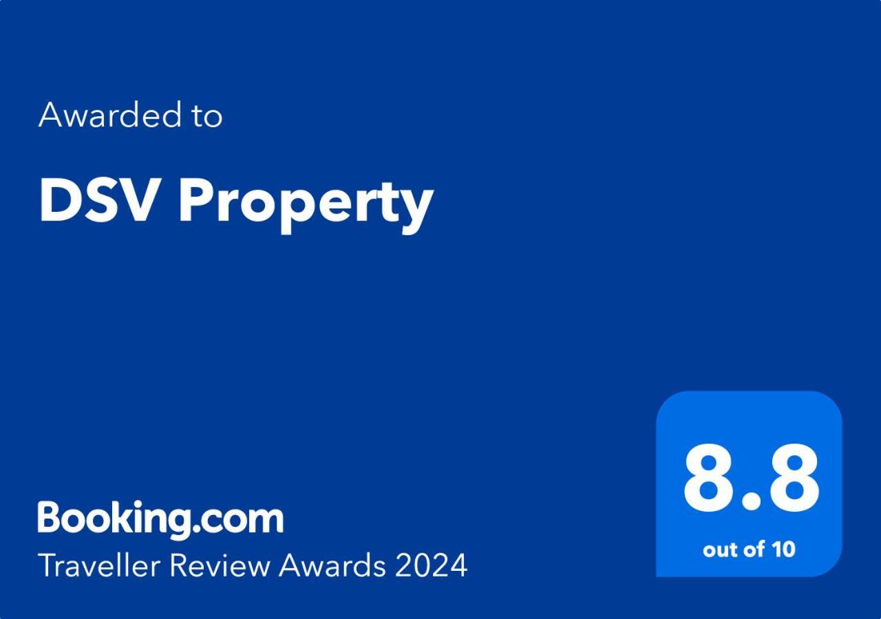 Dsv Property Abu Dabi Oda fotoğraf